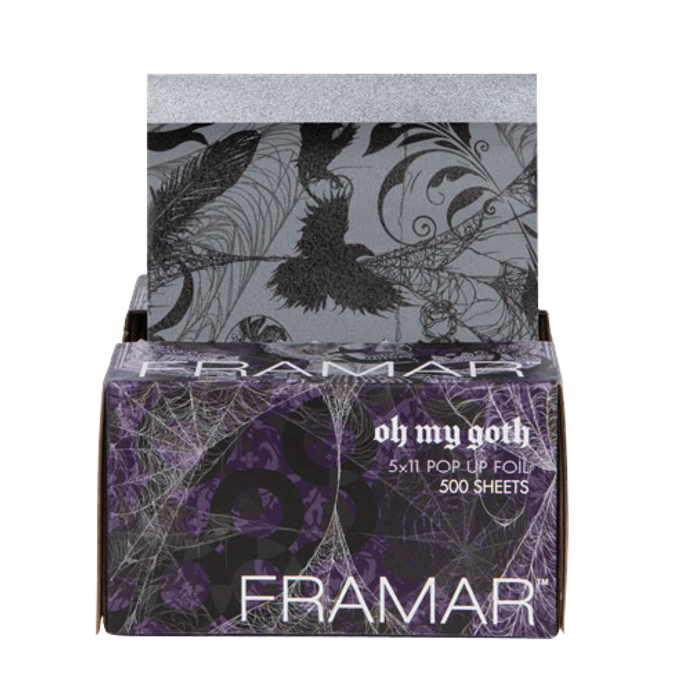 Framar 5x11 Pop Up Foils - Oh My Goth 