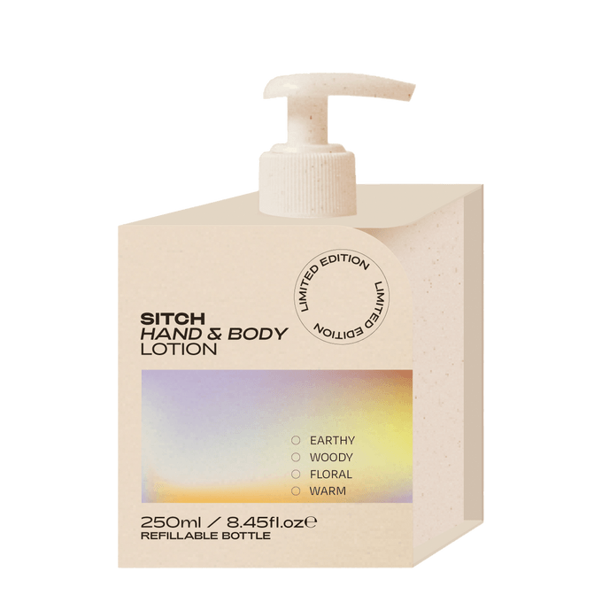  Sitch Hand & Body Lotion - Limited Edition 